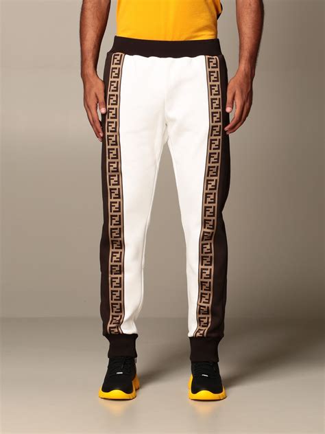 designer fendi joggers.